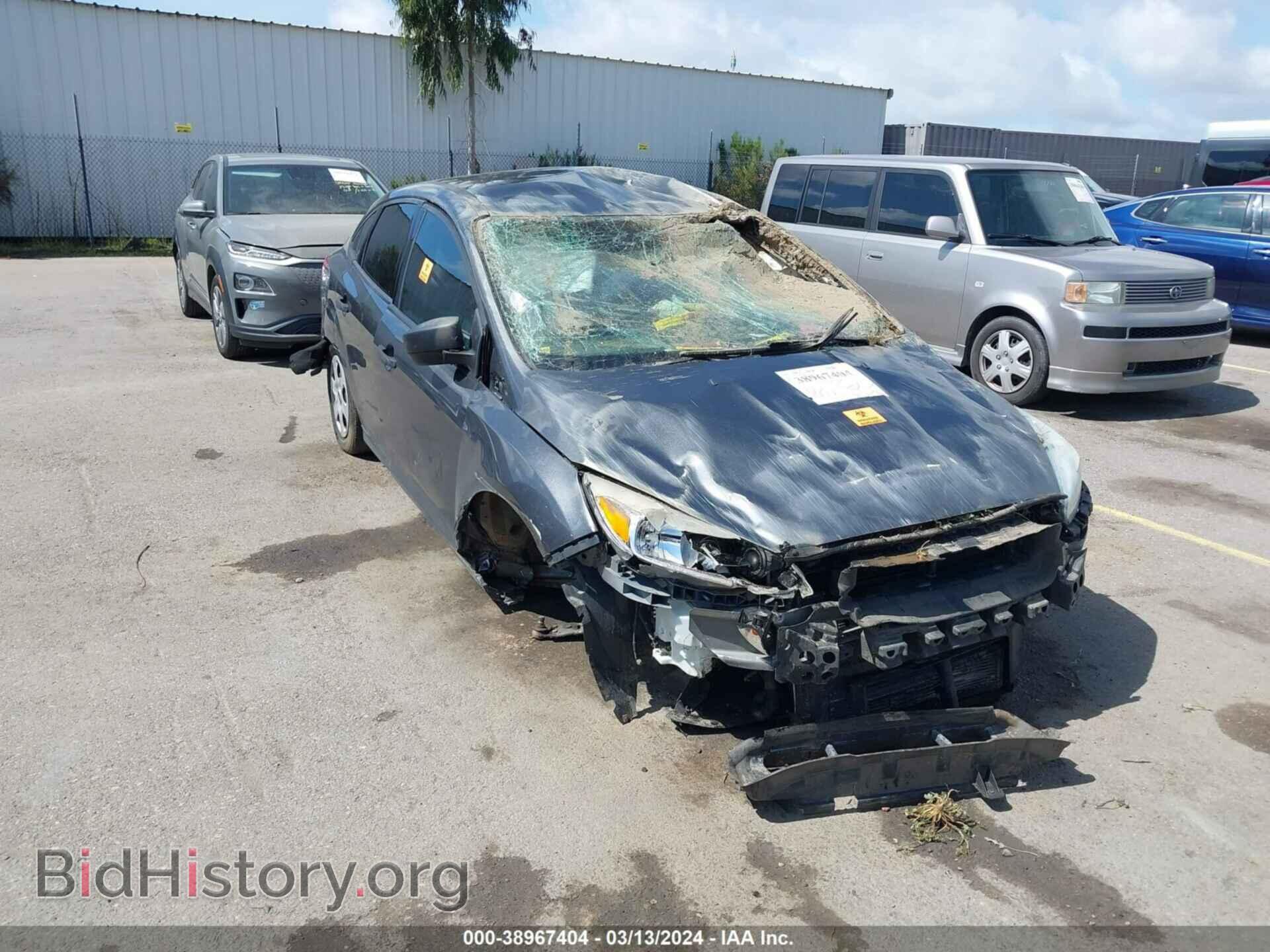 2017 FORD FOCUS - VIN: 1FADP3E2XHL244716 - Photo 6