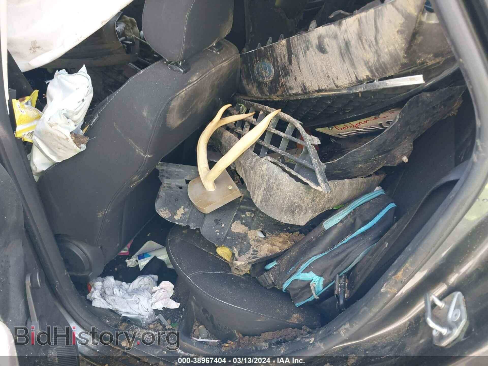 2017 FORD FOCUS - VIN: 1FADP3E2XHL244716 - Photo 8
