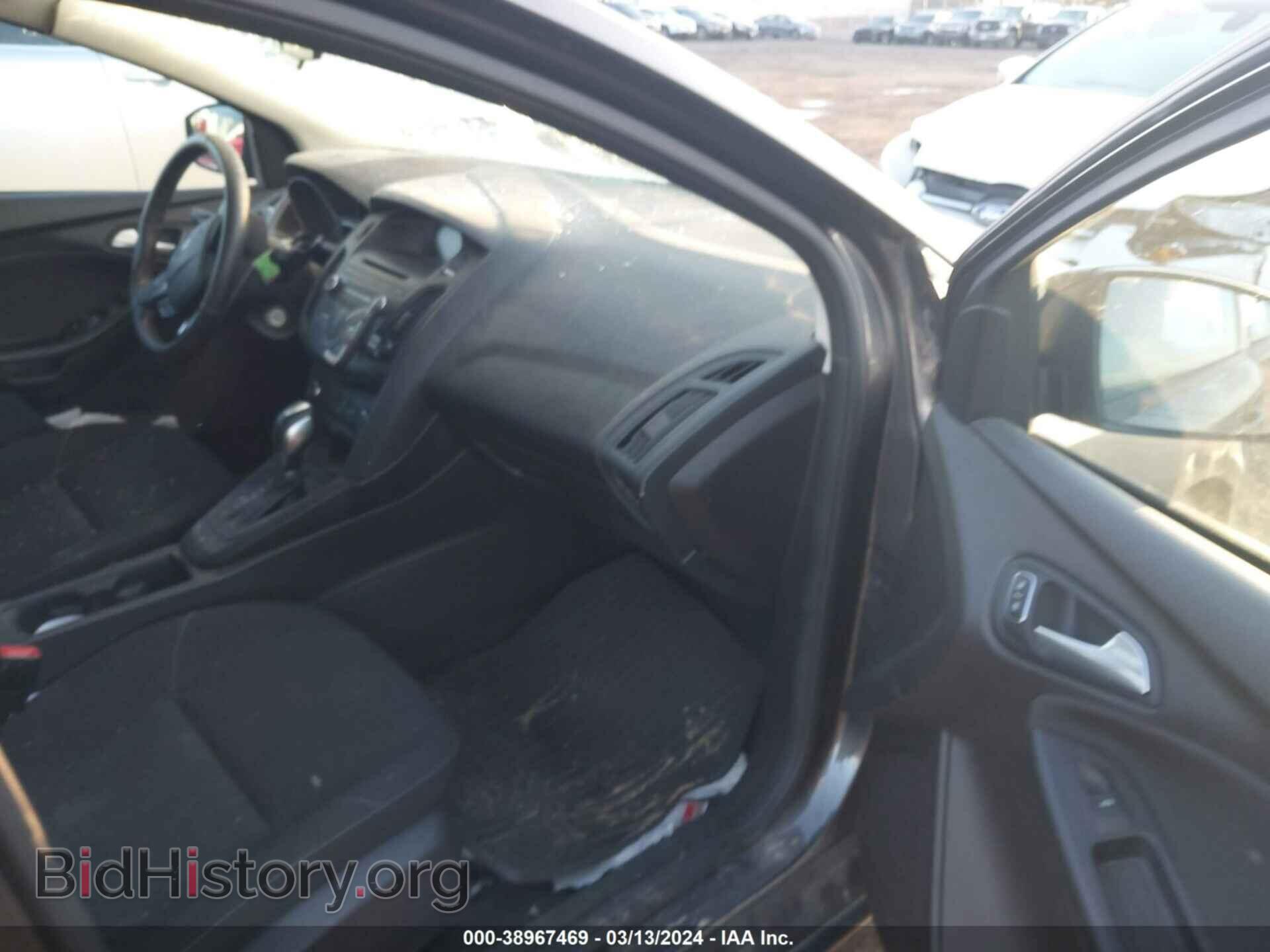 2016 FORD FOCUS - VIN: 1FADP3K24GL390807 - Фото 5
