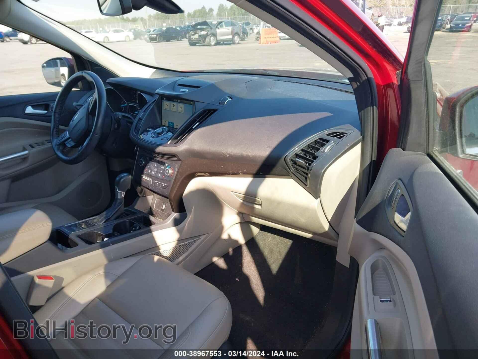 2017 FORD ESCAPE - VIN: 1FMCU0JD5HUC42625 - Фото 5