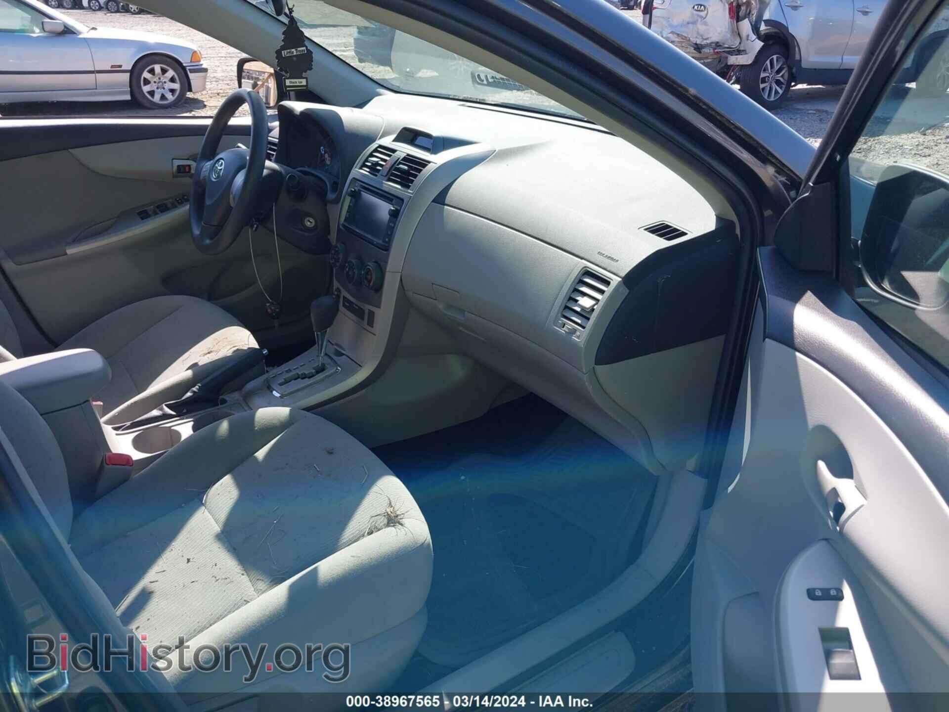 2013 TOYOTA COROLLA - VIN: 5YFBU4EE3DP183673 - Фото 5
