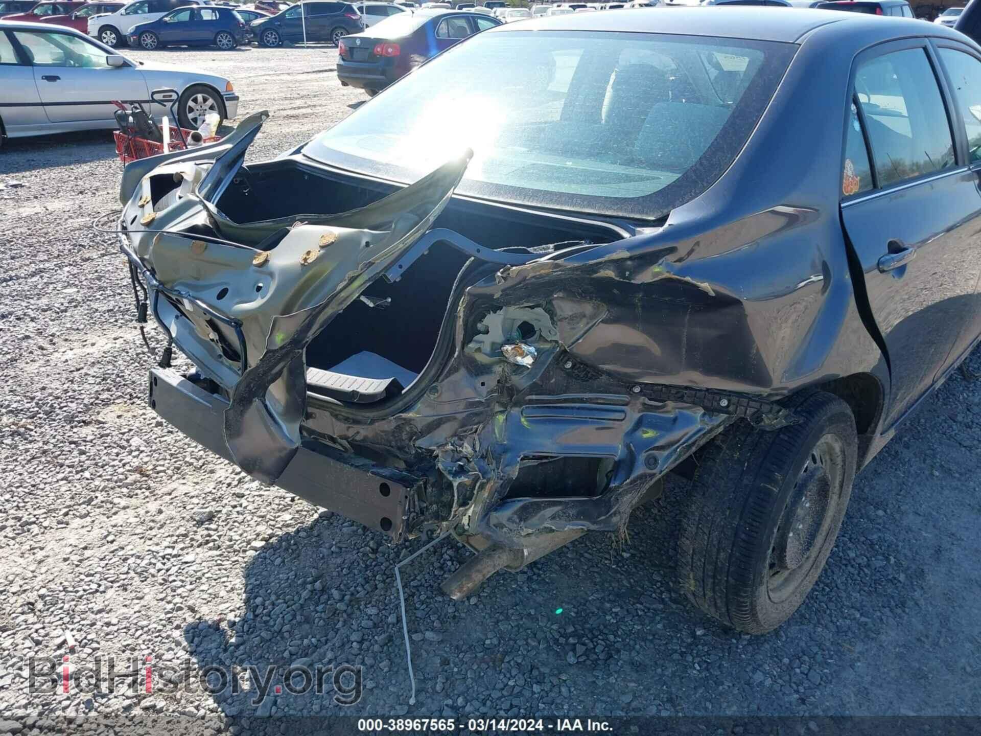 2013 TOYOTA COROLLA - VIN: 5YFBU4EE3DP183673 - Фото 6