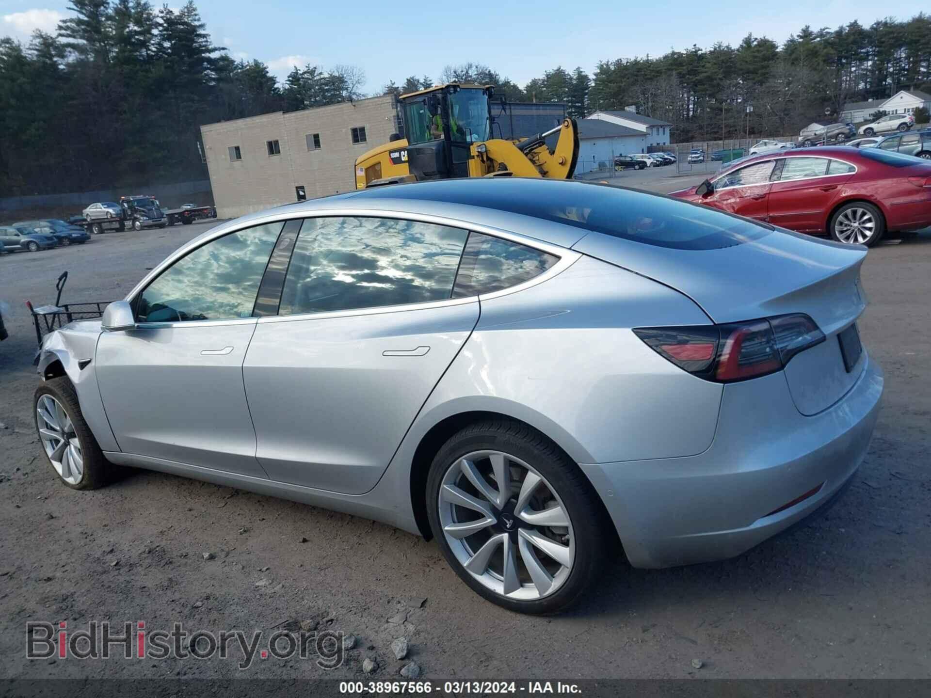 2018 TESLA MODEL 3 - VIN: 5YJ3E1EB9JF116881 - Фото 13