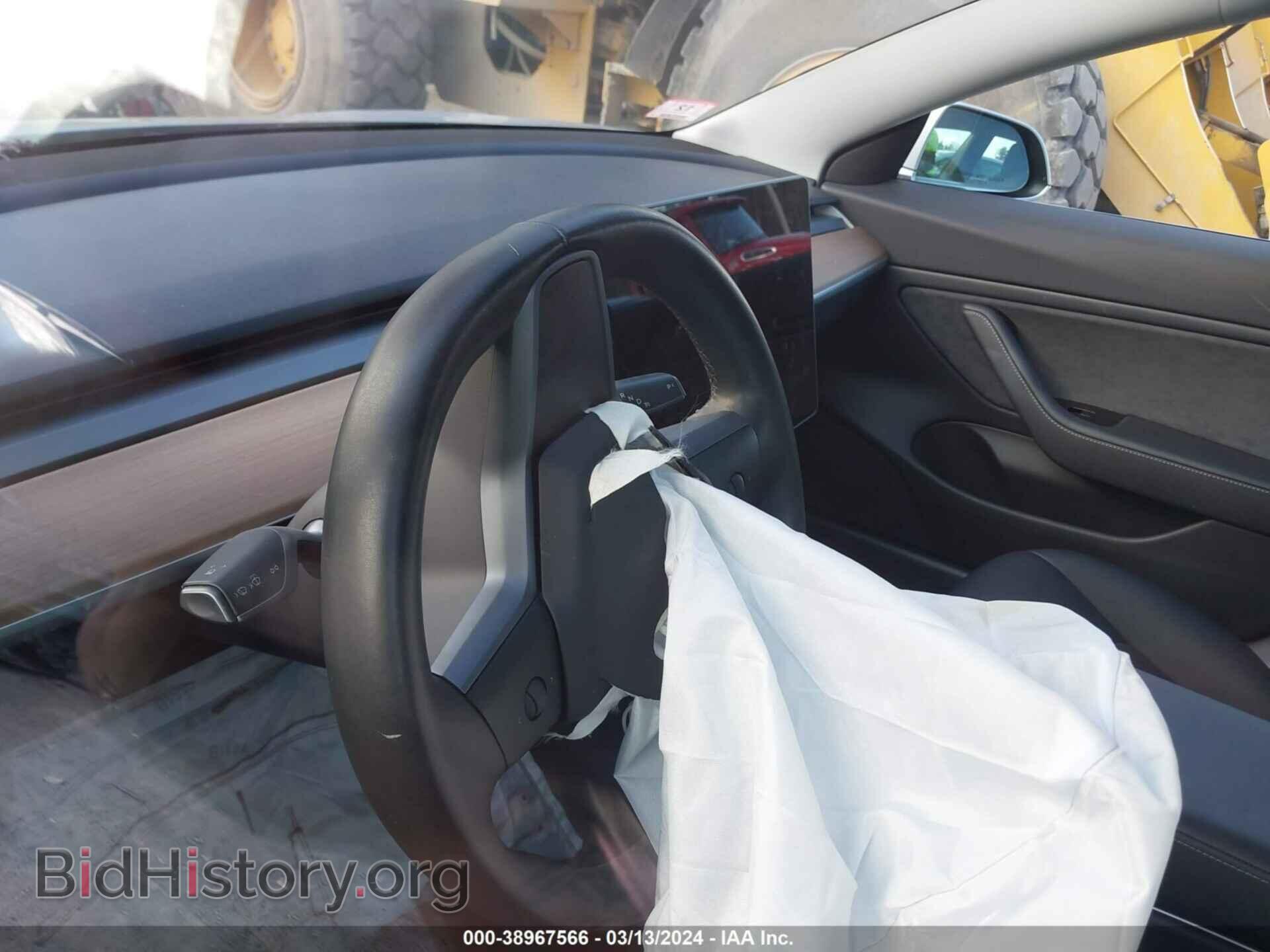 2018 TESLA MODEL 3 - VIN: 5YJ3E1EB9JF116881 - Фото 14