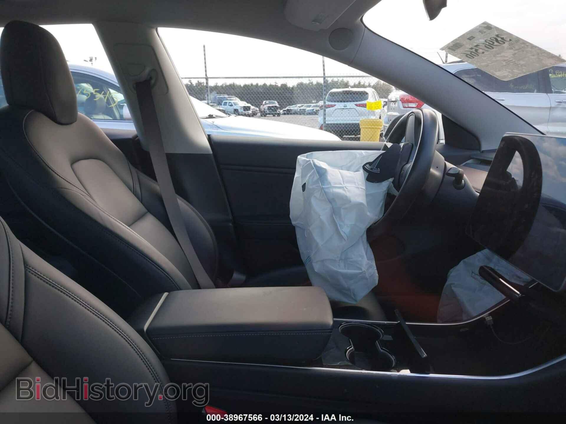 2018 TESLA MODEL 3 - VIN: 5YJ3E1EB9JF116881 - Фото 5
