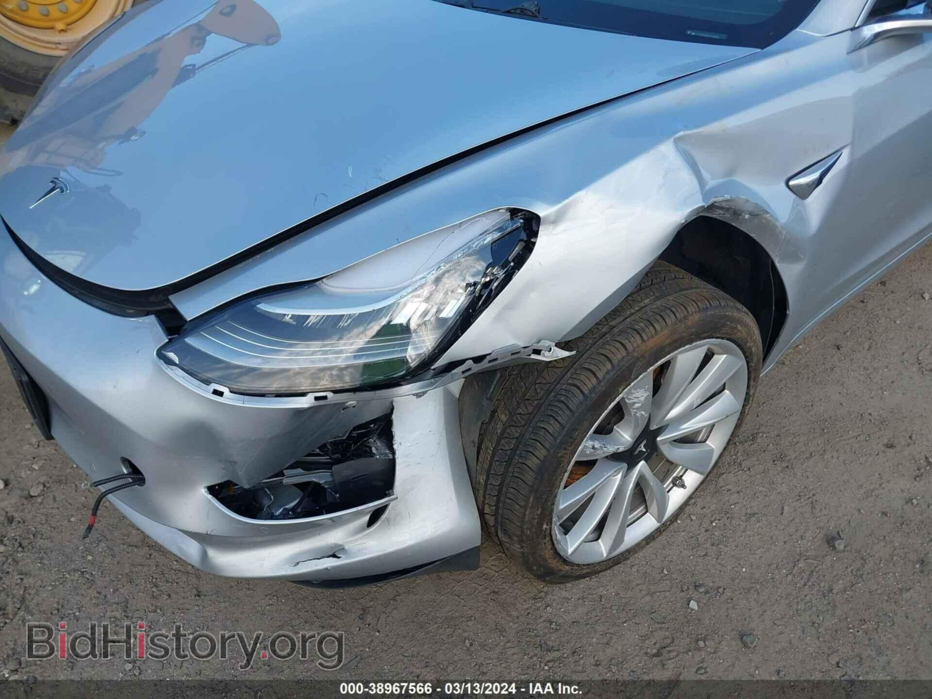 2018 TESLA MODEL 3 - VIN: 5YJ3E1EB9JF116881 - Фото 6
