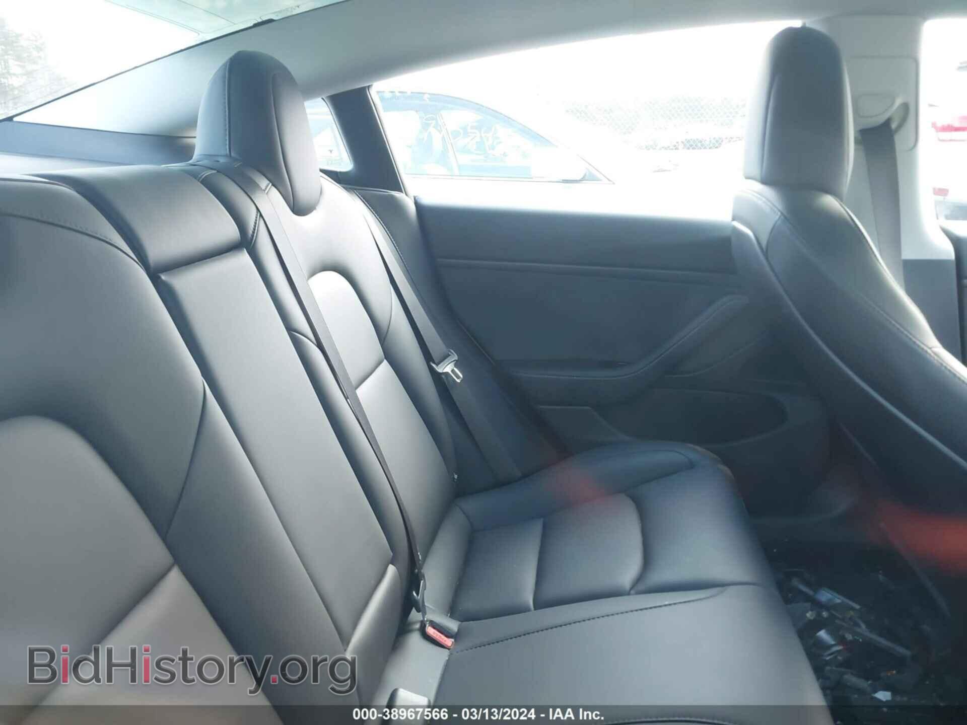 2018 TESLA MODEL 3 - VIN: 5YJ3E1EB9JF116881 - Фото 8