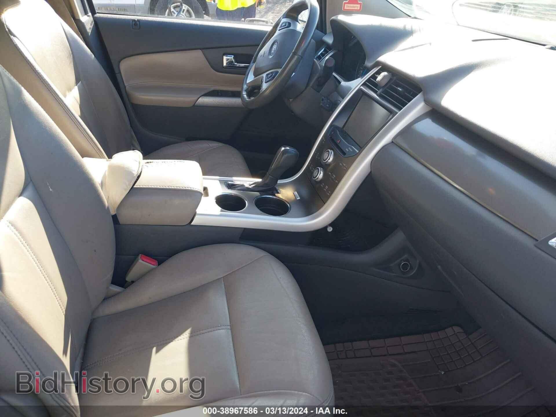 2013 FORD EDGE - VIN: 2FMDK4JC4DBB89361 - Photo 5
