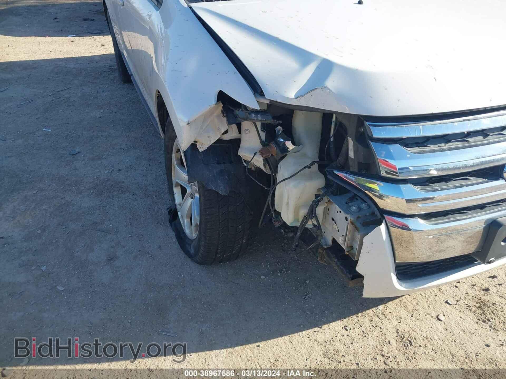 2013 FORD EDGE - VIN: 2FMDK4JC4DBB89361 - Photo 6