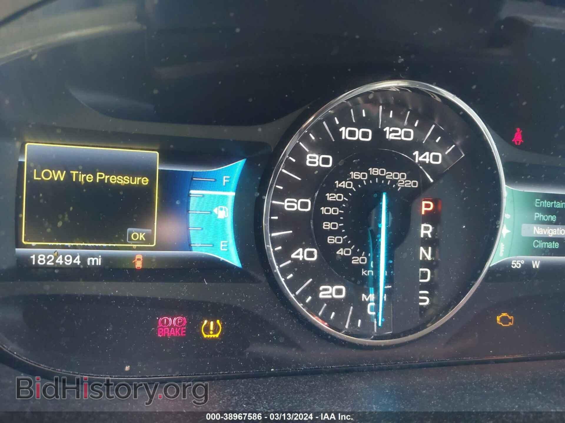 2013 FORD EDGE - VIN: 2FMDK4JC4DBB89361 - Photo 7