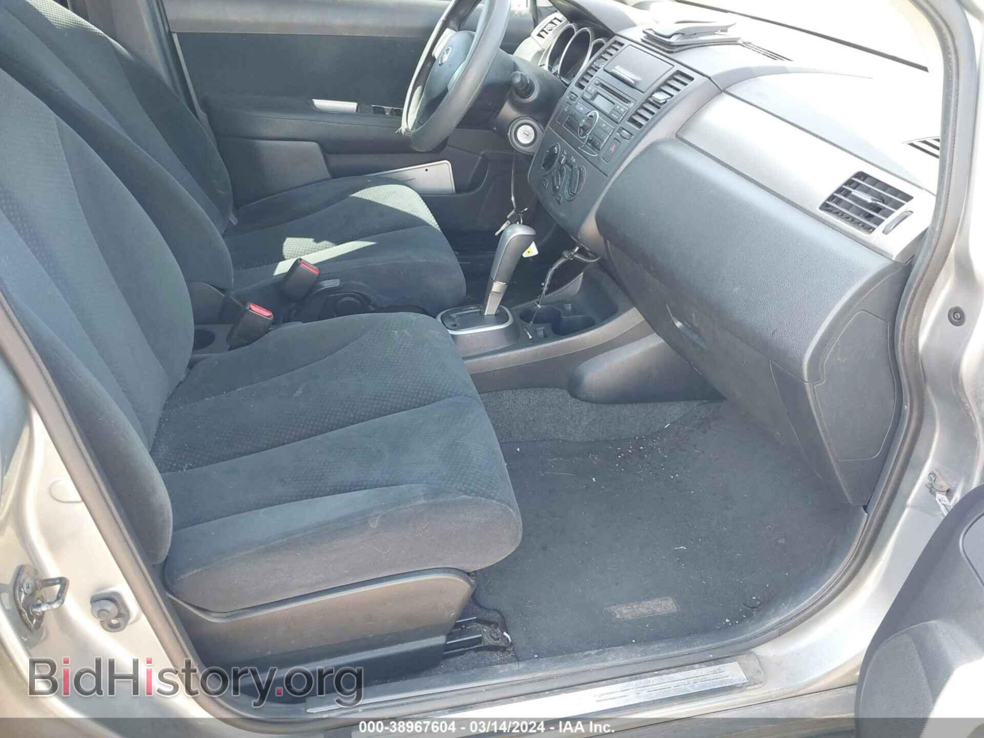2011 NISSAN VERSA - VIN: 3N1BC1CP3BL498654 - Фото 5