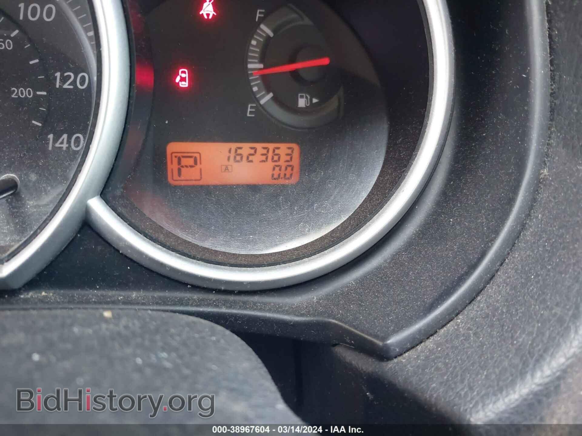 2011 NISSAN VERSA - VIN: 3N1BC1CP3BL498654 - Фото 7