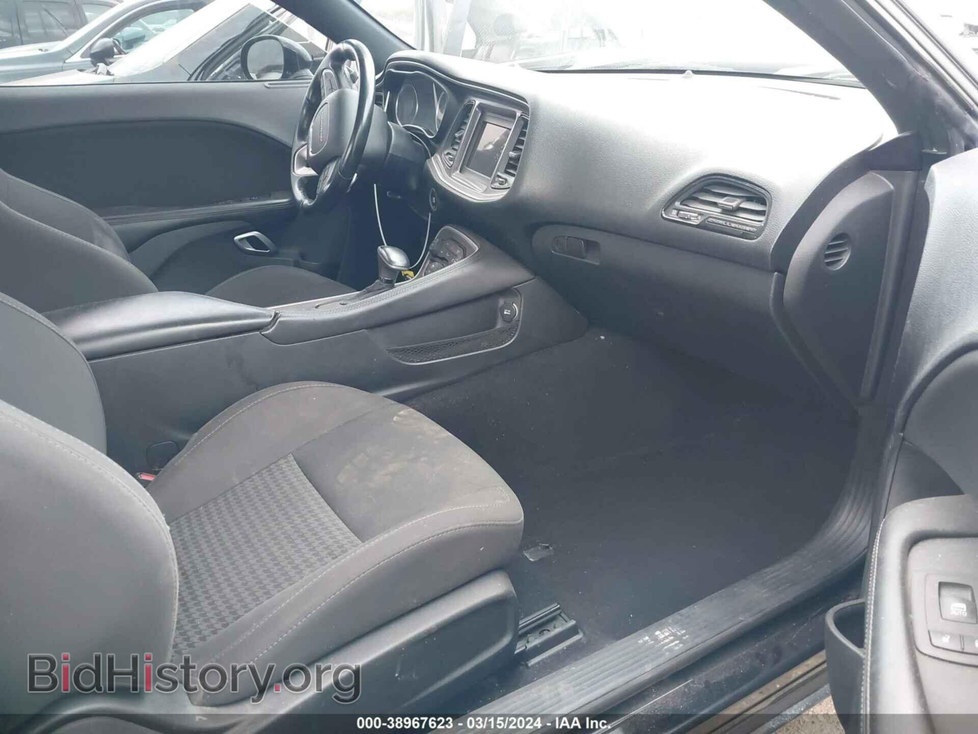 2019 DODGE CHALLENGER - VIN: 2C3CDZBT7KH642201 - Photo 5