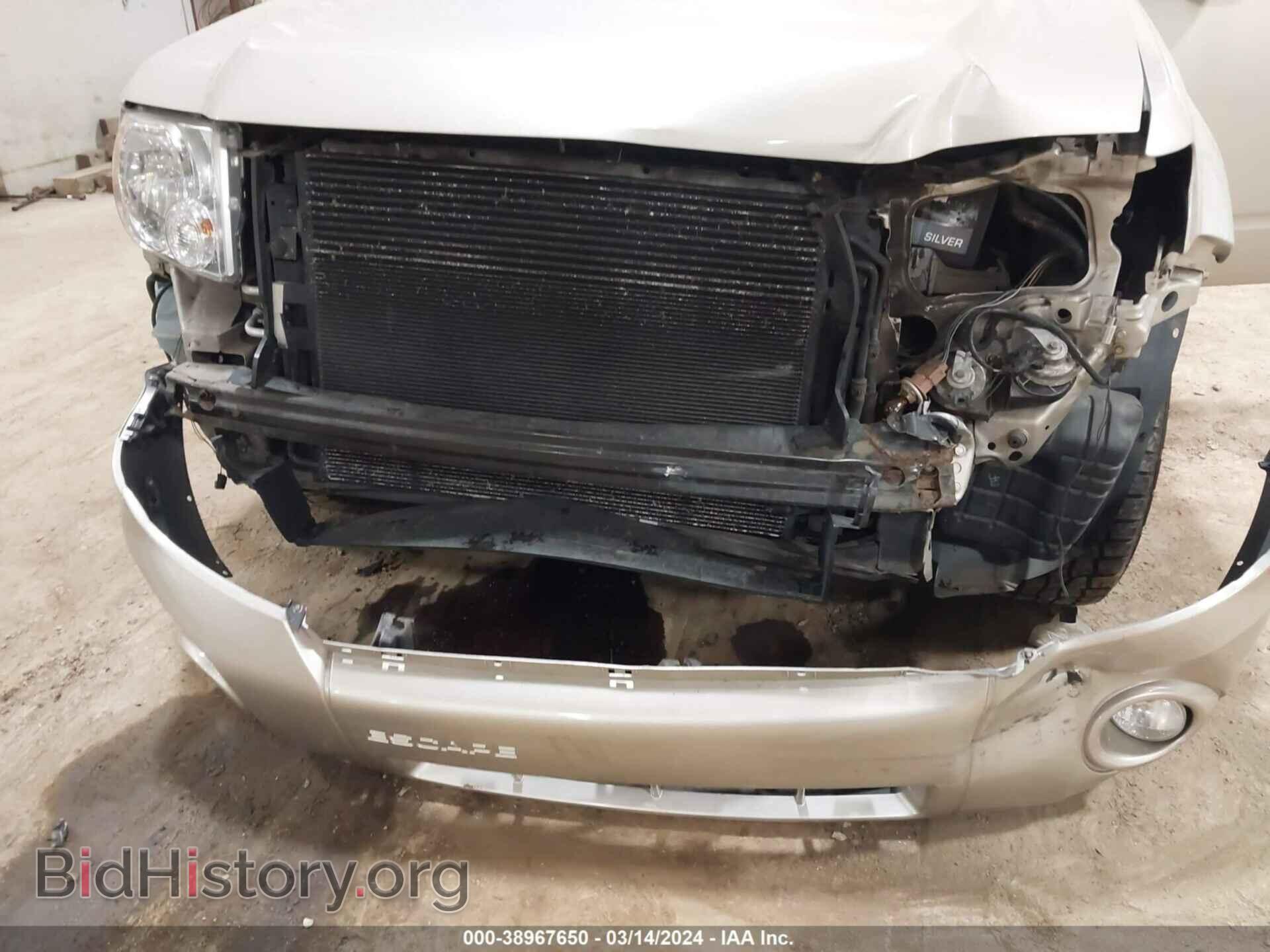 2012 FORD ESCAPE - VIN: 1FMCU9D76CKA05074 - Фото 6