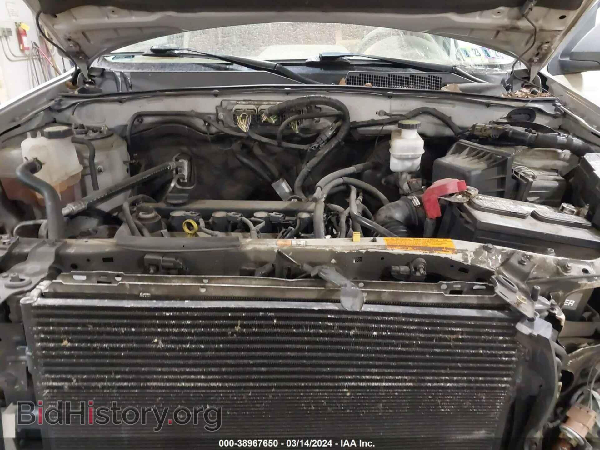 2012 FORD ESCAPE - VIN: 1FMCU9D76CKA05074 - Фото 10