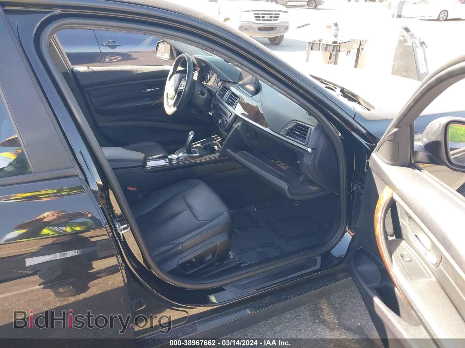 2014 BMW 328I - VIN: WBA3A5G54ENP29277 - Фото 5