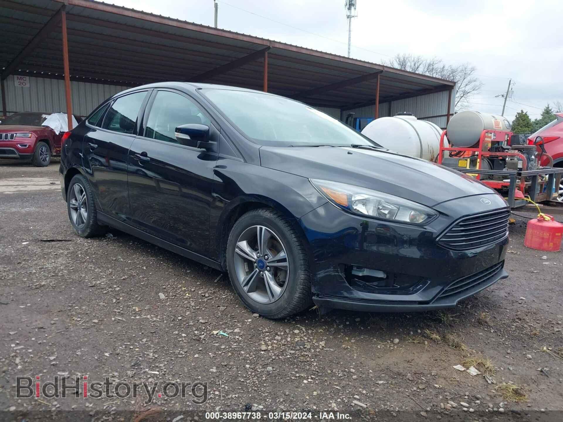 Фотография 1FADP3FE2HL289822 - FORD FOCUS 2017