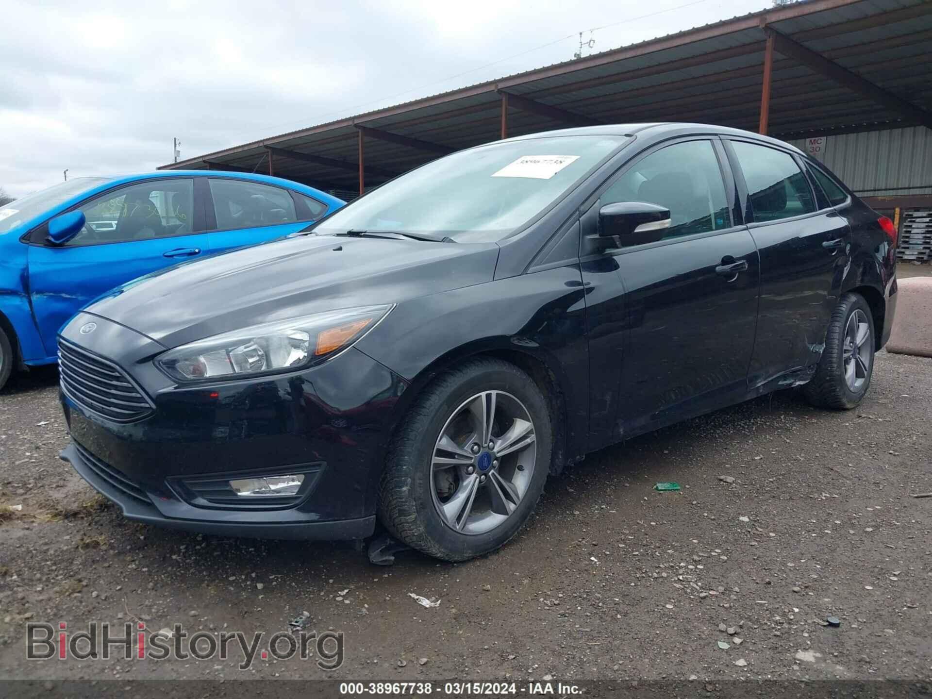 2017 FORD FOCUS - VIN: 1FADP3FE2HL289822 - Photo 2