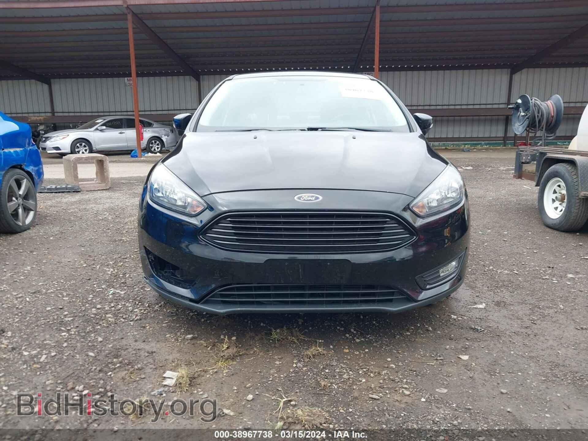 2017 FORD FOCUS - VIN: 1FADP3FE2HL289822 - Photo 12
