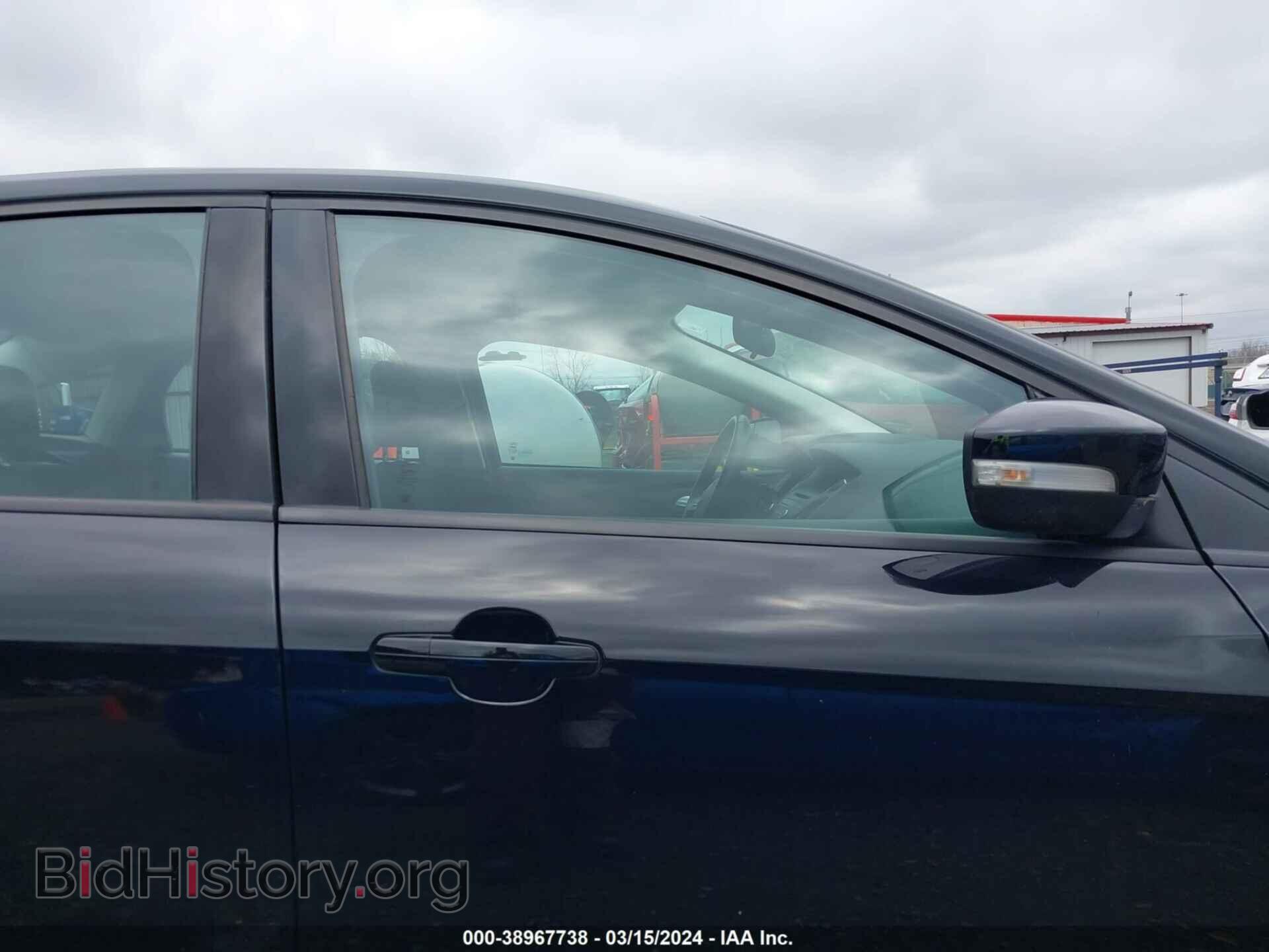 2017 FORD FOCUS - VIN: 1FADP3FE2HL289822 - Photo 13