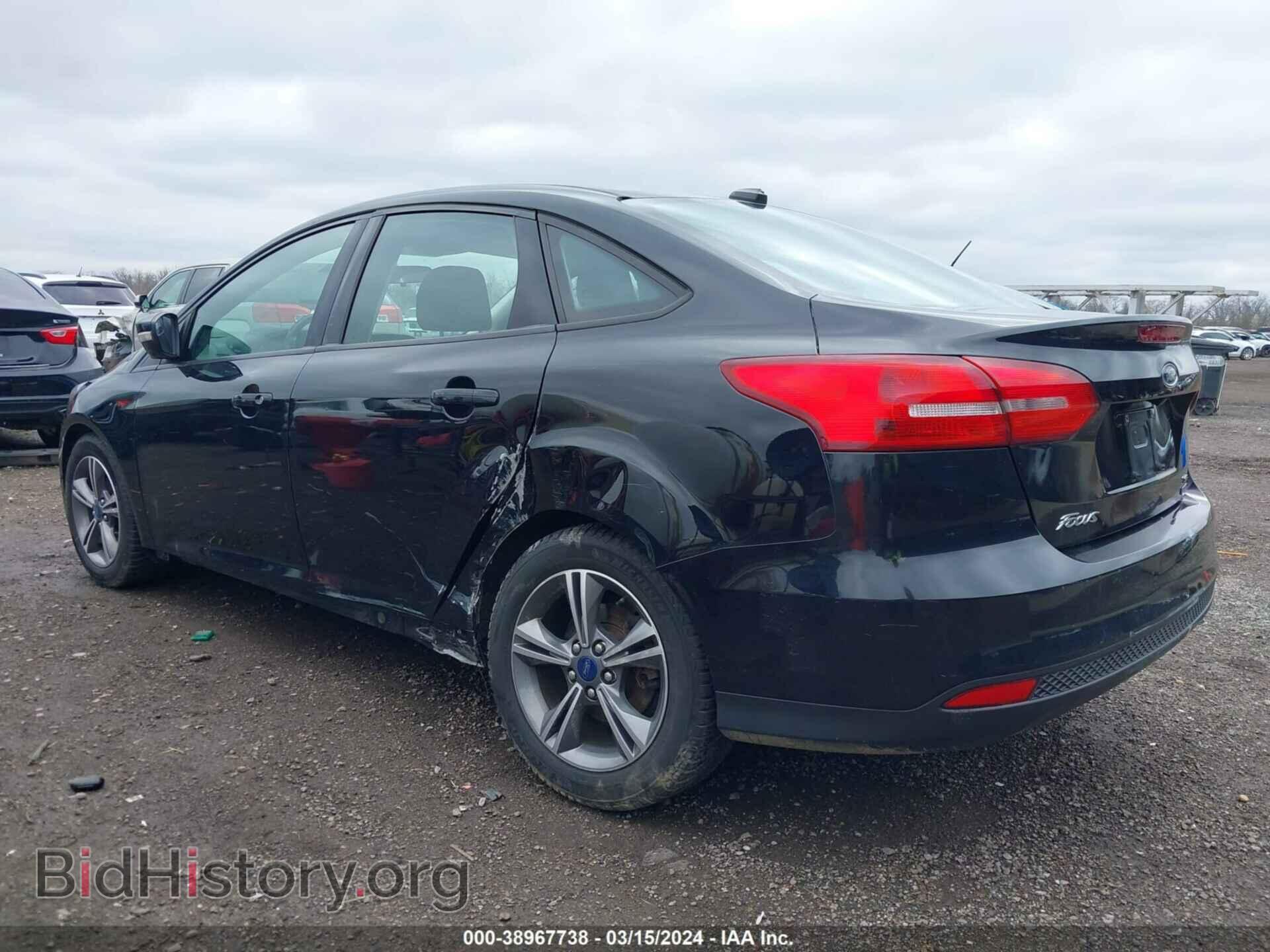 2017 FORD FOCUS - VIN: 1FADP3FE2HL289822 - Photo 3