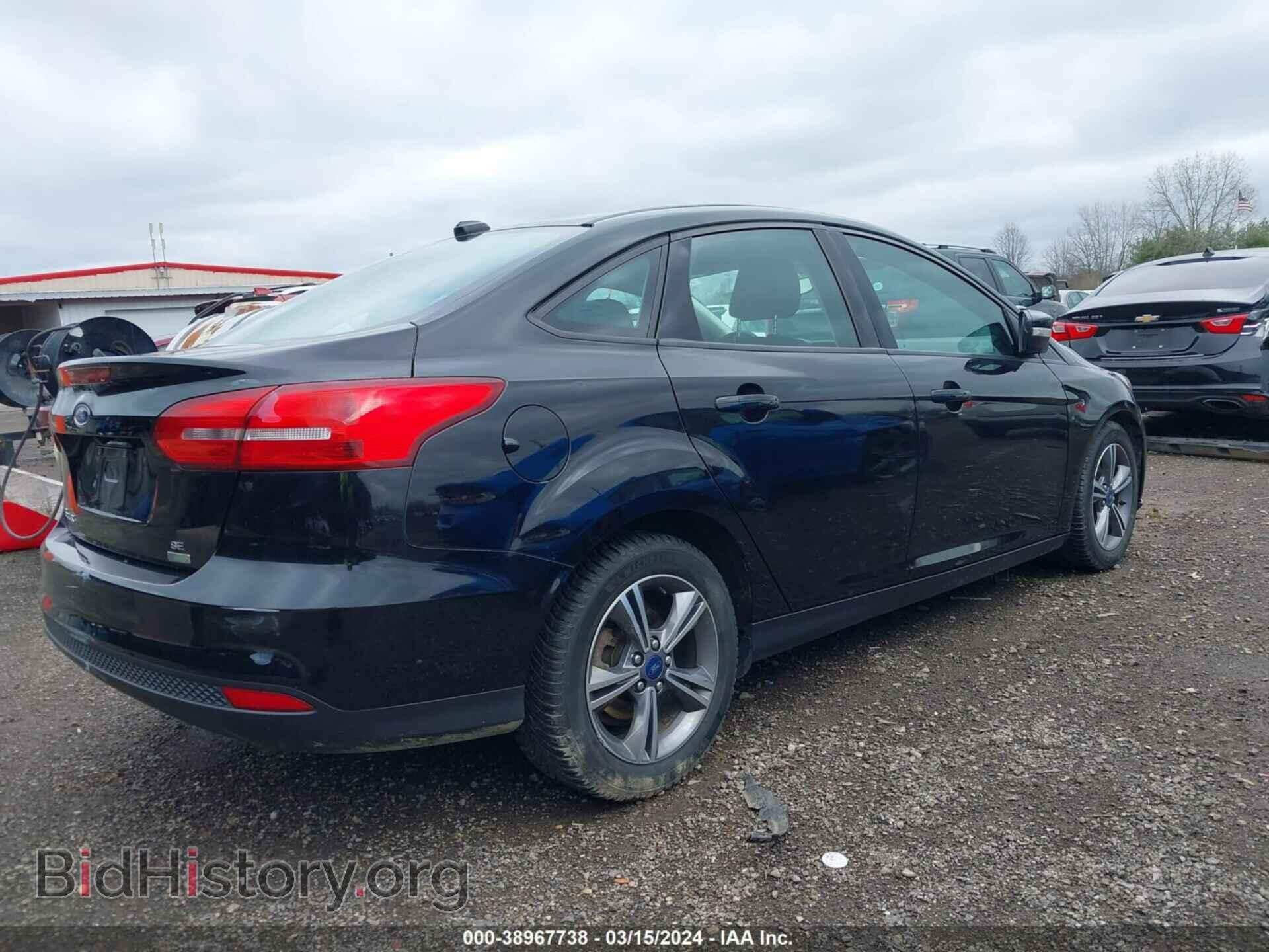 2017 FORD FOCUS - VIN: 1FADP3FE2HL289822 - Photo 4