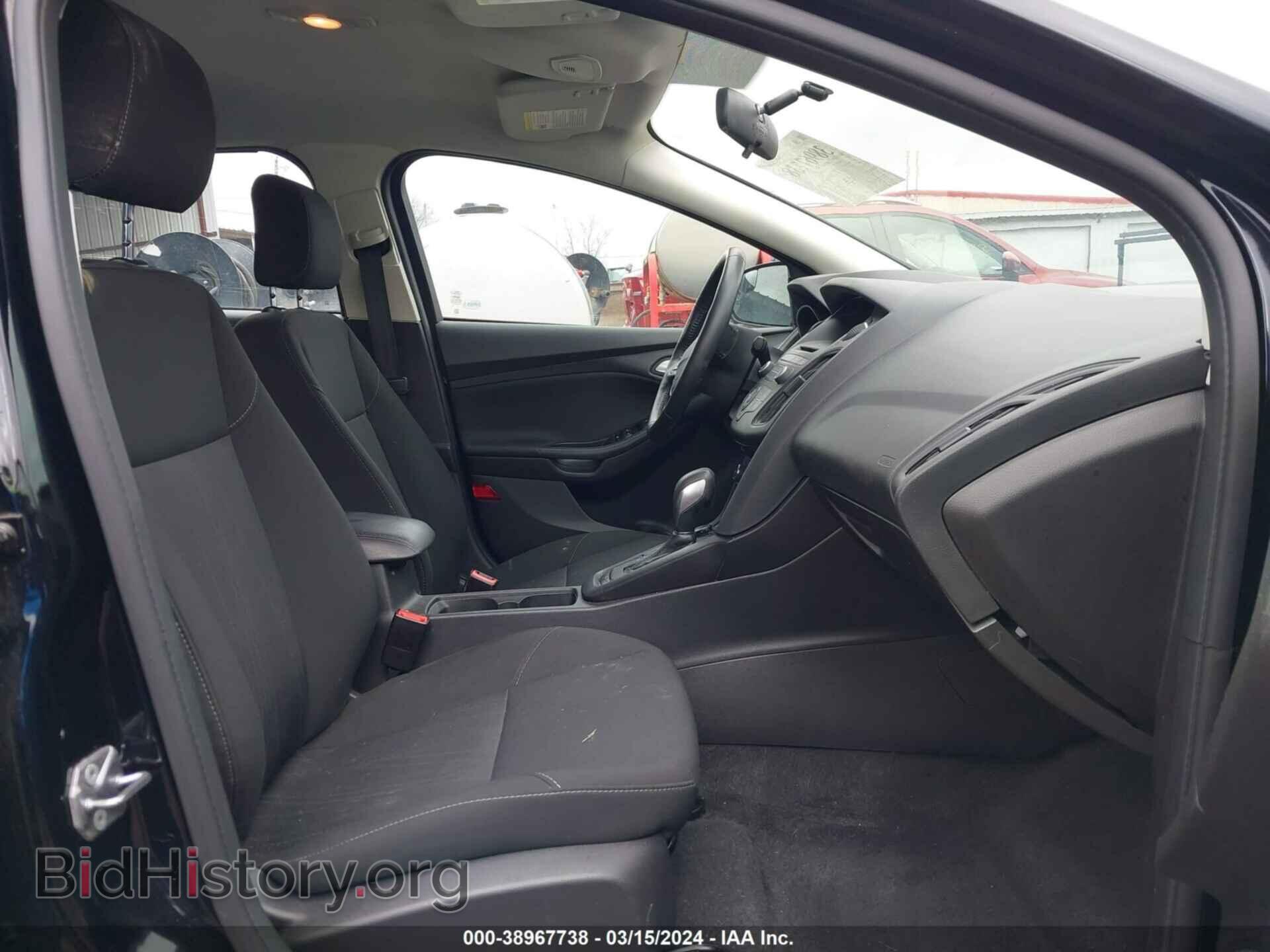 2017 FORD FOCUS - VIN: 1FADP3FE2HL289822 - Photo 5