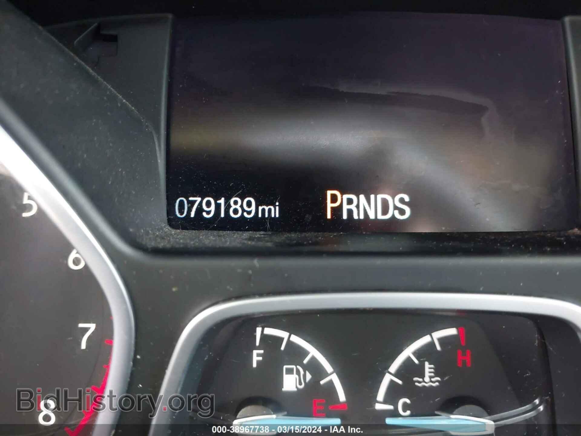 2017 FORD FOCUS - VIN: 1FADP3FE2HL289822 - Photo 7