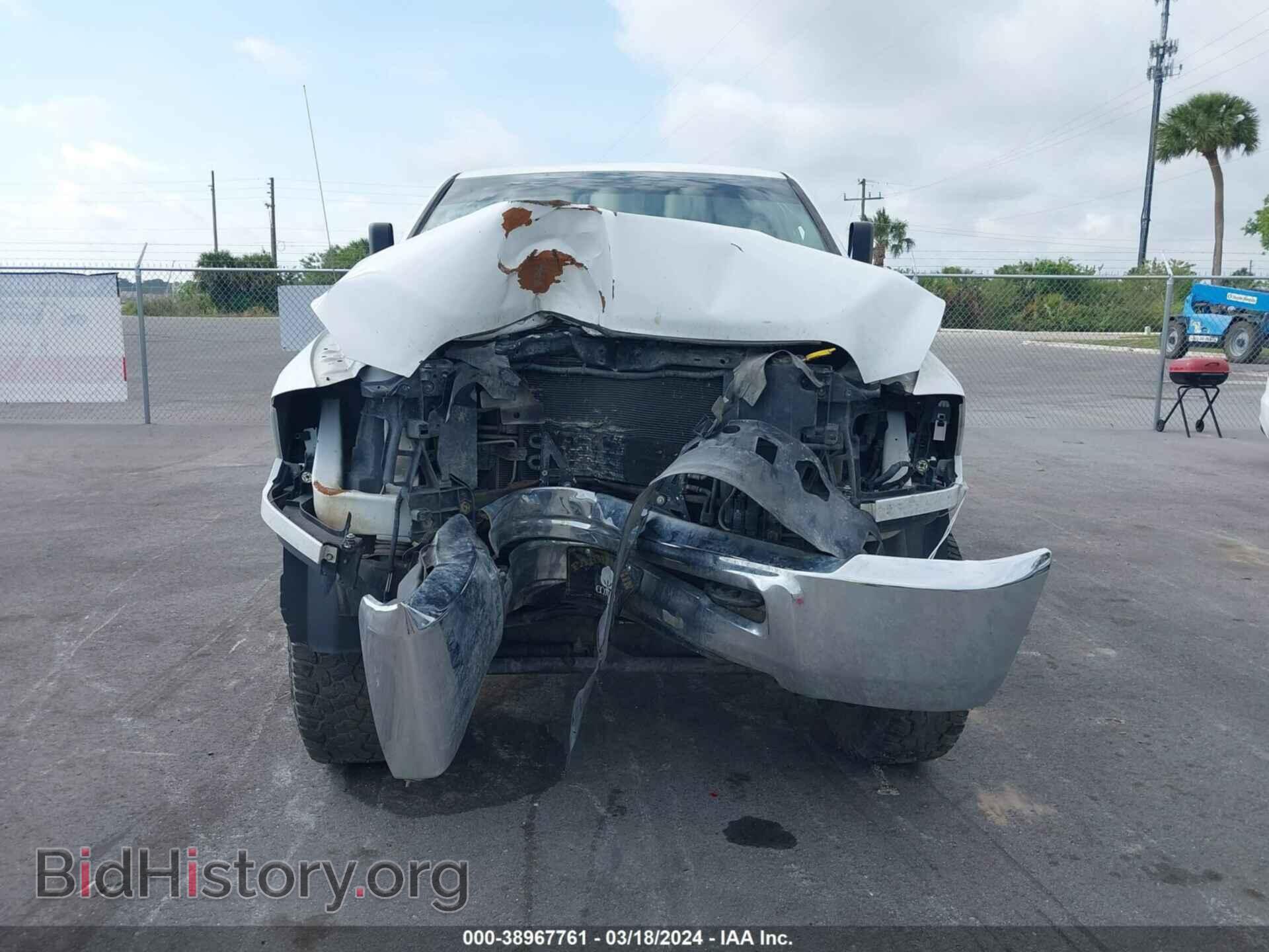 2018 RAM 2500 - VIN: 3C6UR5CJ4JG379632 - Фото 12