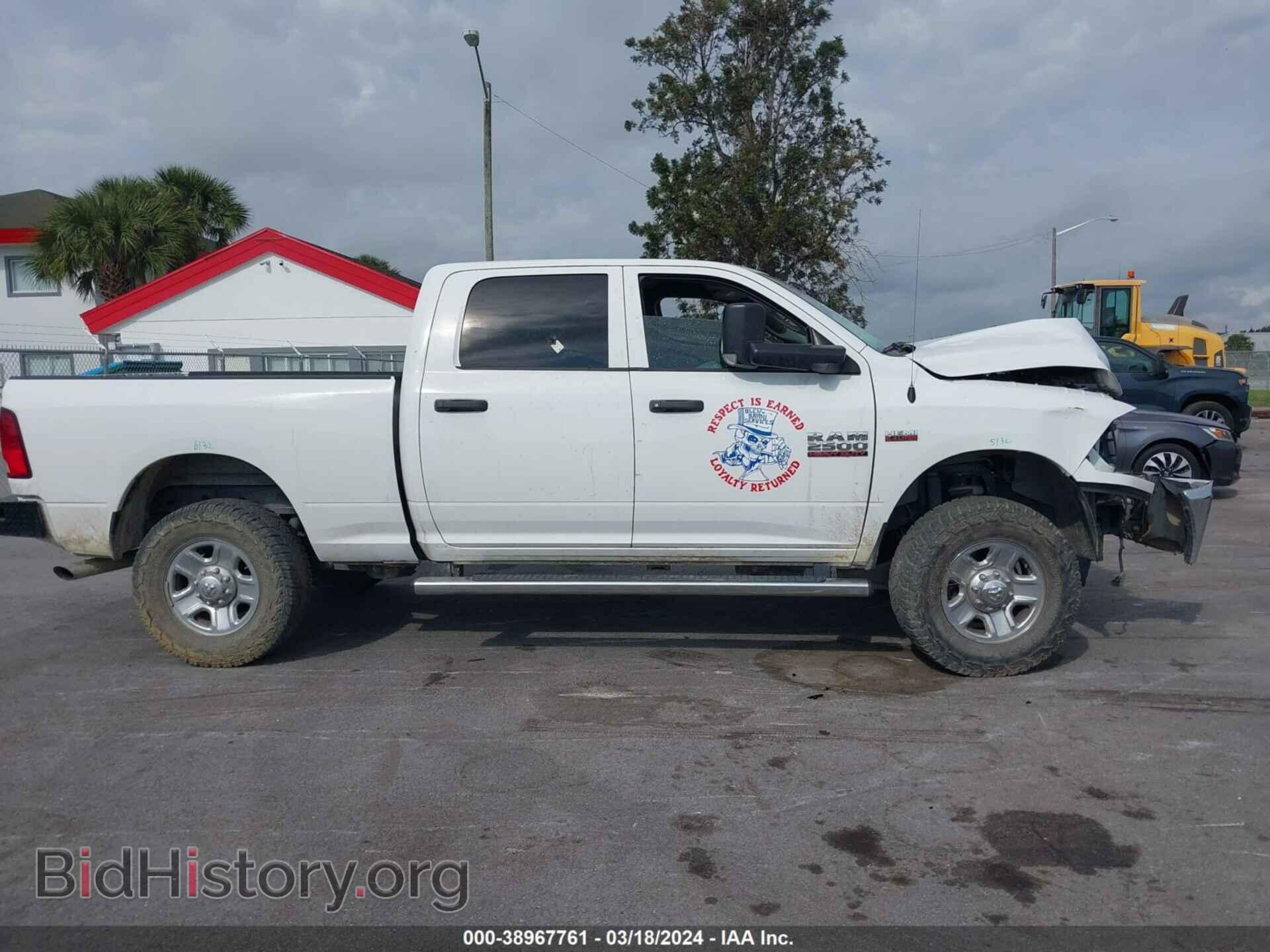 2018 RAM 2500 - VIN: 3C6UR5CJ4JG379632 - Фото 13