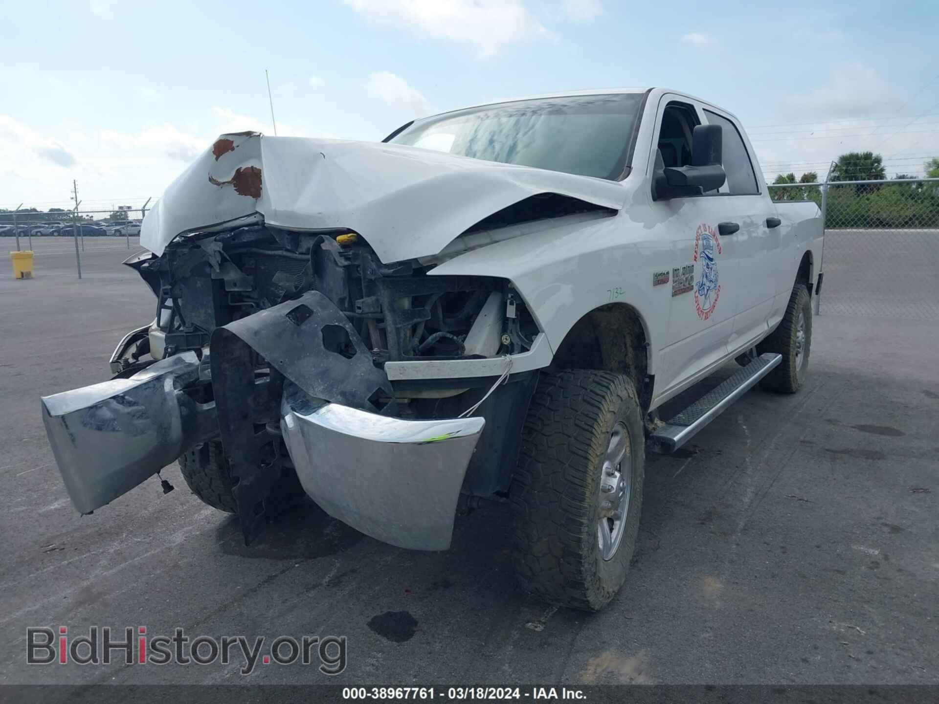 2018 RAM 2500 - VIN: 3C6UR5CJ4JG379632 - Фото 18