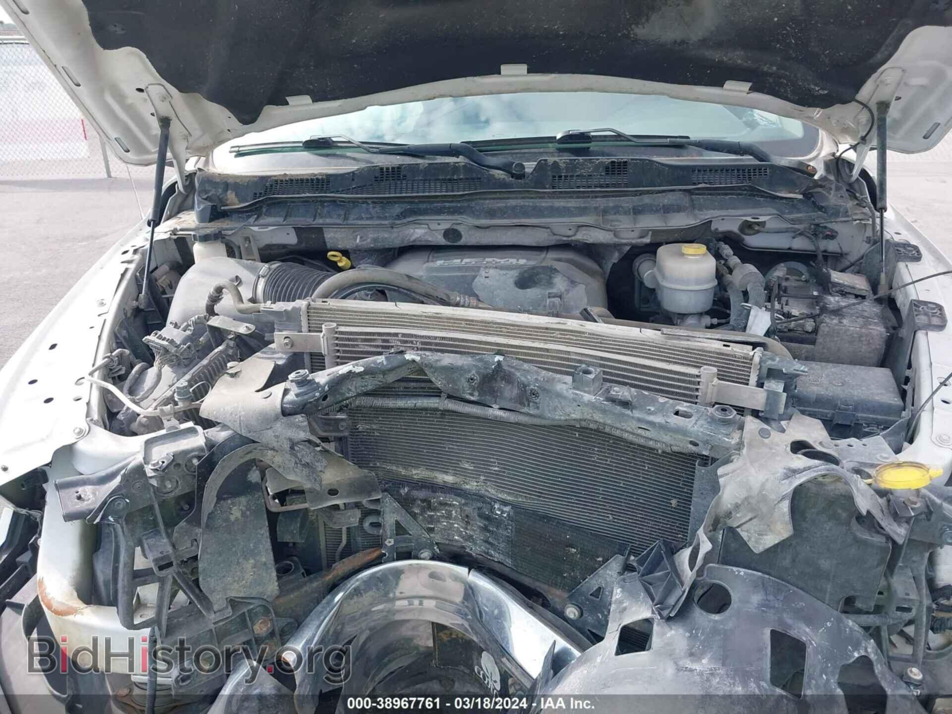 2018 RAM 2500 - VIN: 3C6UR5CJ4JG379632 - Фото 10