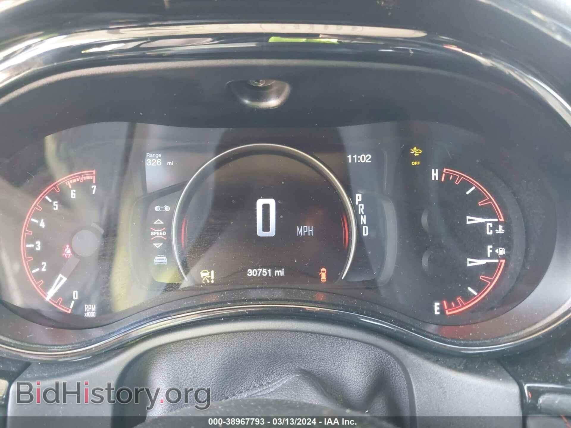 2023 DODGE DURANGO - VIN: 1C4SDHCT2PC553193 - Фото 7