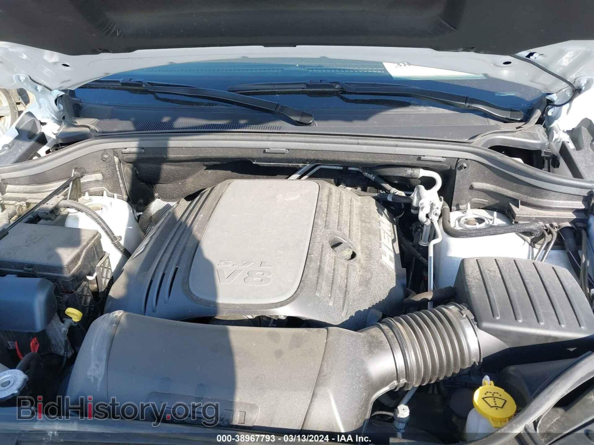 2023 DODGE DURANGO - VIN: 1C4SDHCT2PC553193 - Фото 10