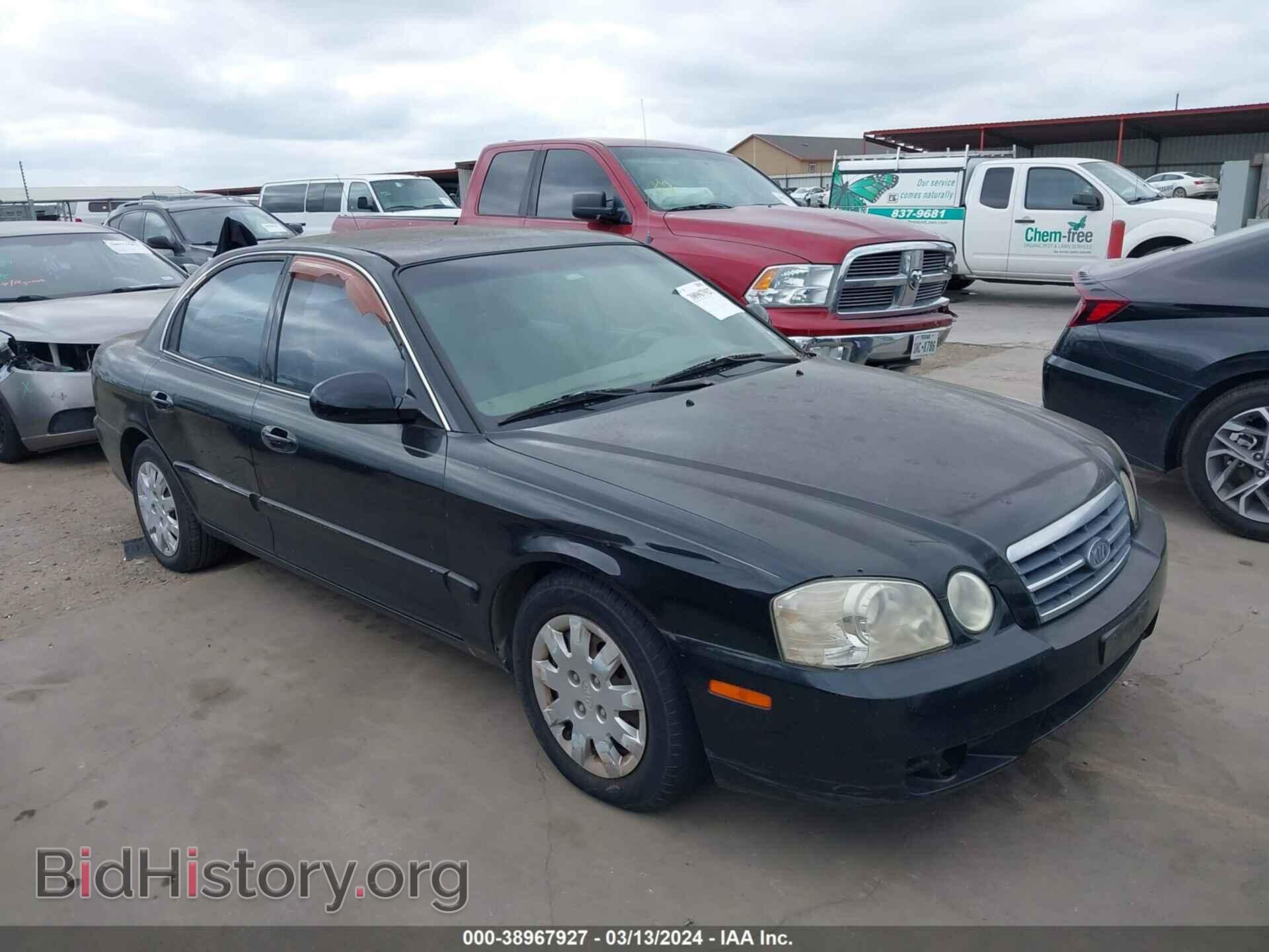 Photo KNAGD126965451804 - KIA OPTIMA 2006