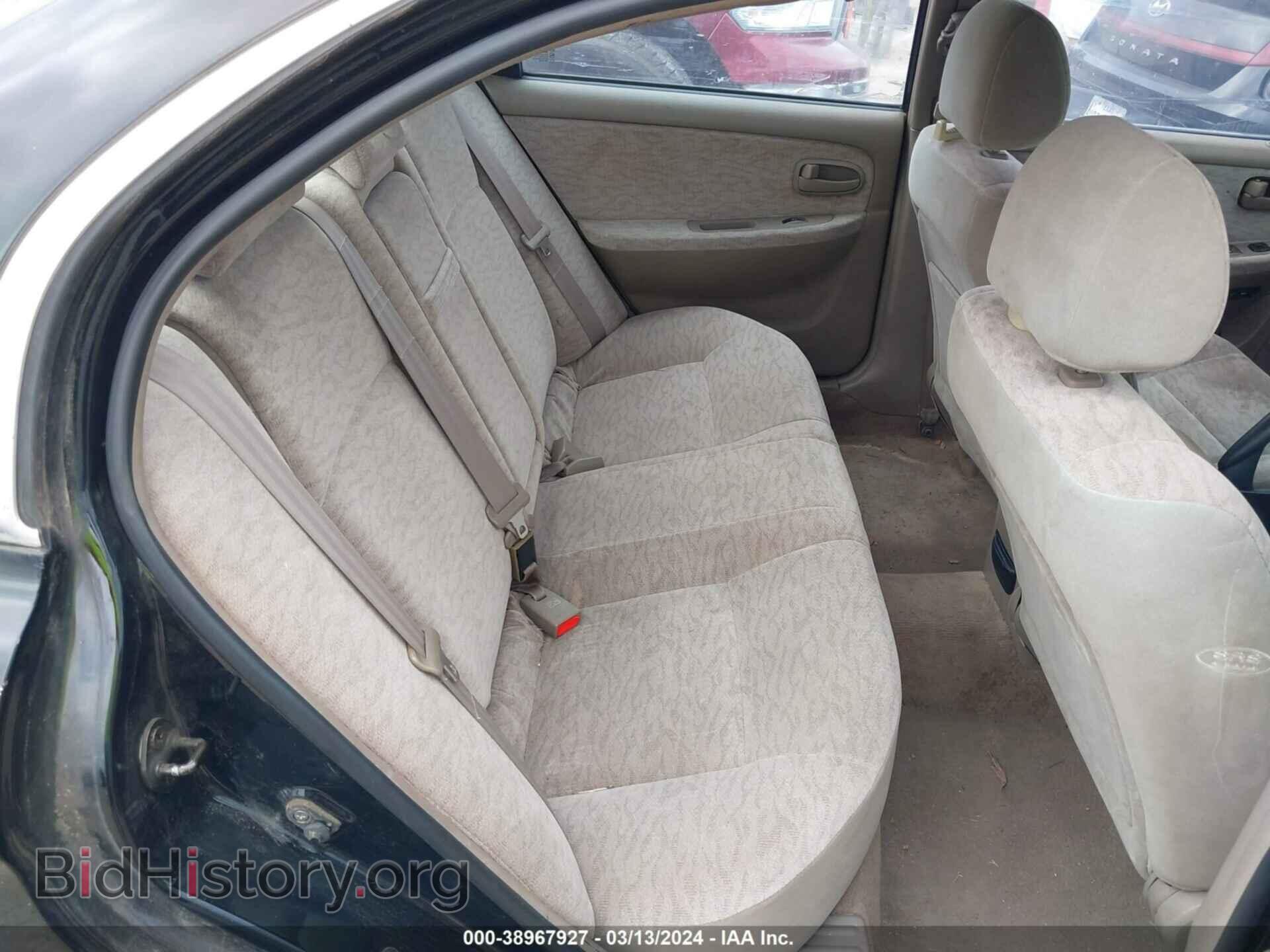 2006 KIA OPTIMA - VIN: KNAGD126965451804 - Фото 8