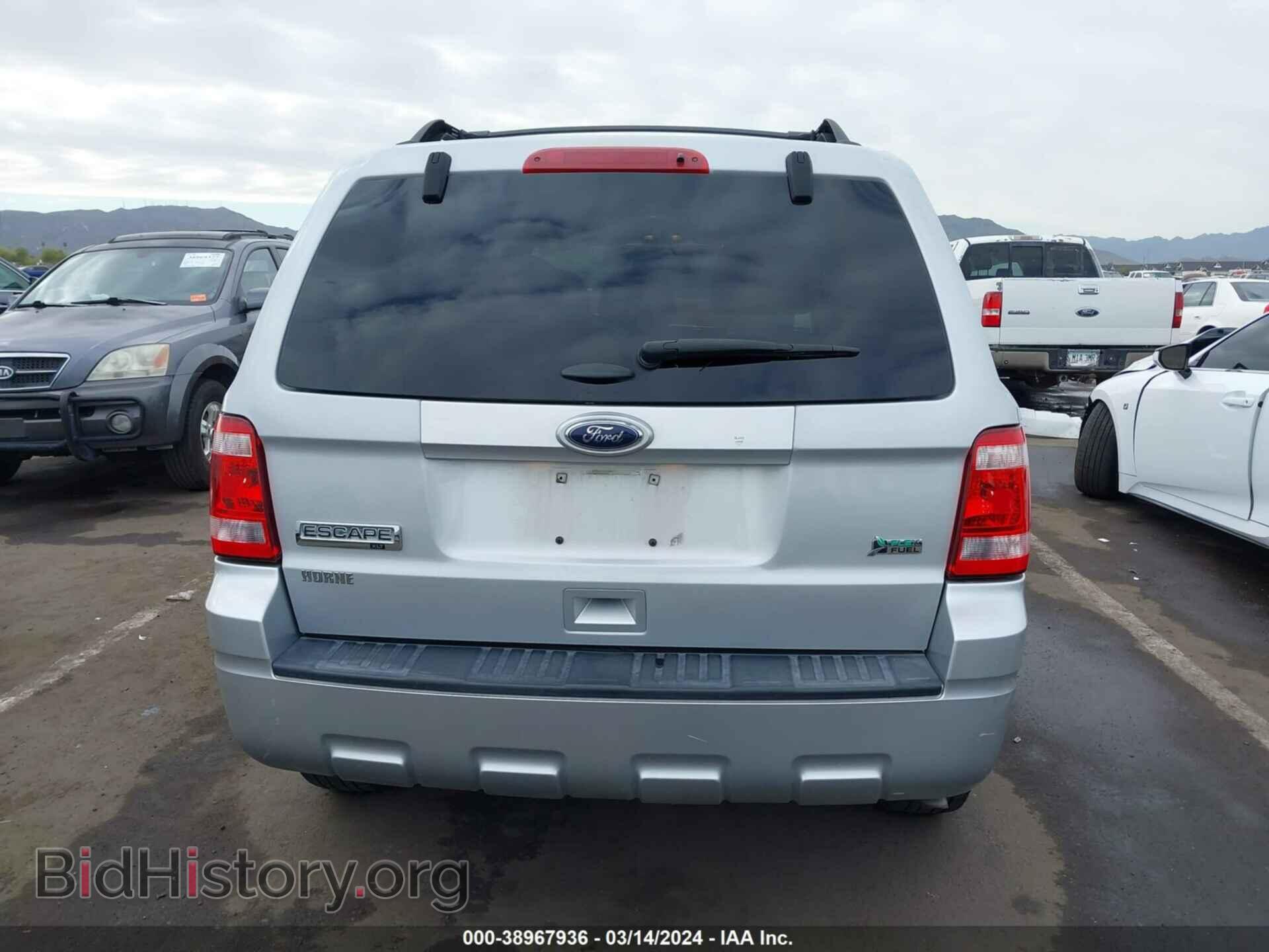 2012 FORD ESCAPE - VIN: 1FMCU9DG9CKC83452 - Фото 16