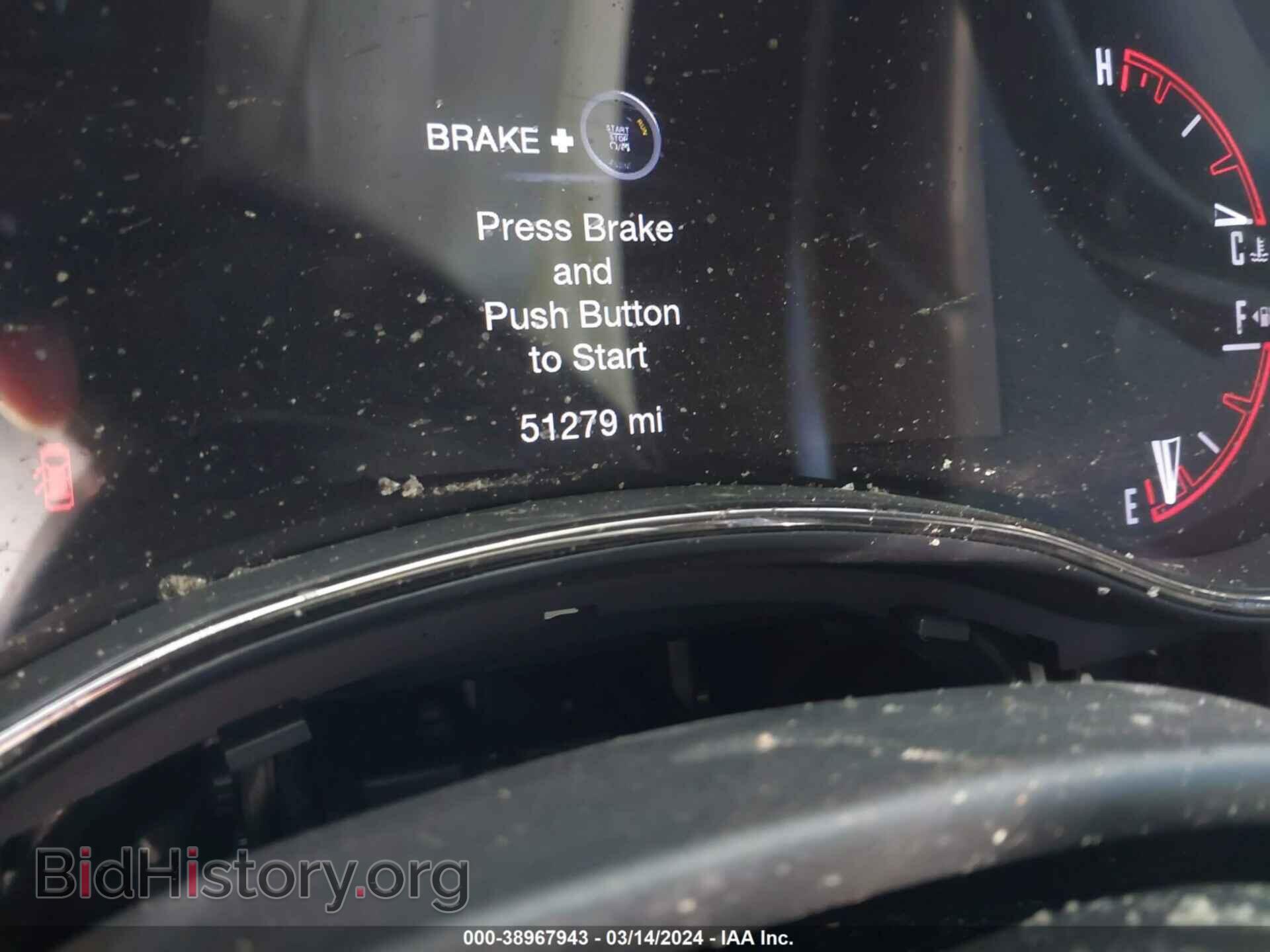 2020 DODGE DURANGO - VIN: 1C4RDHDG0LC394555 - Фото 14