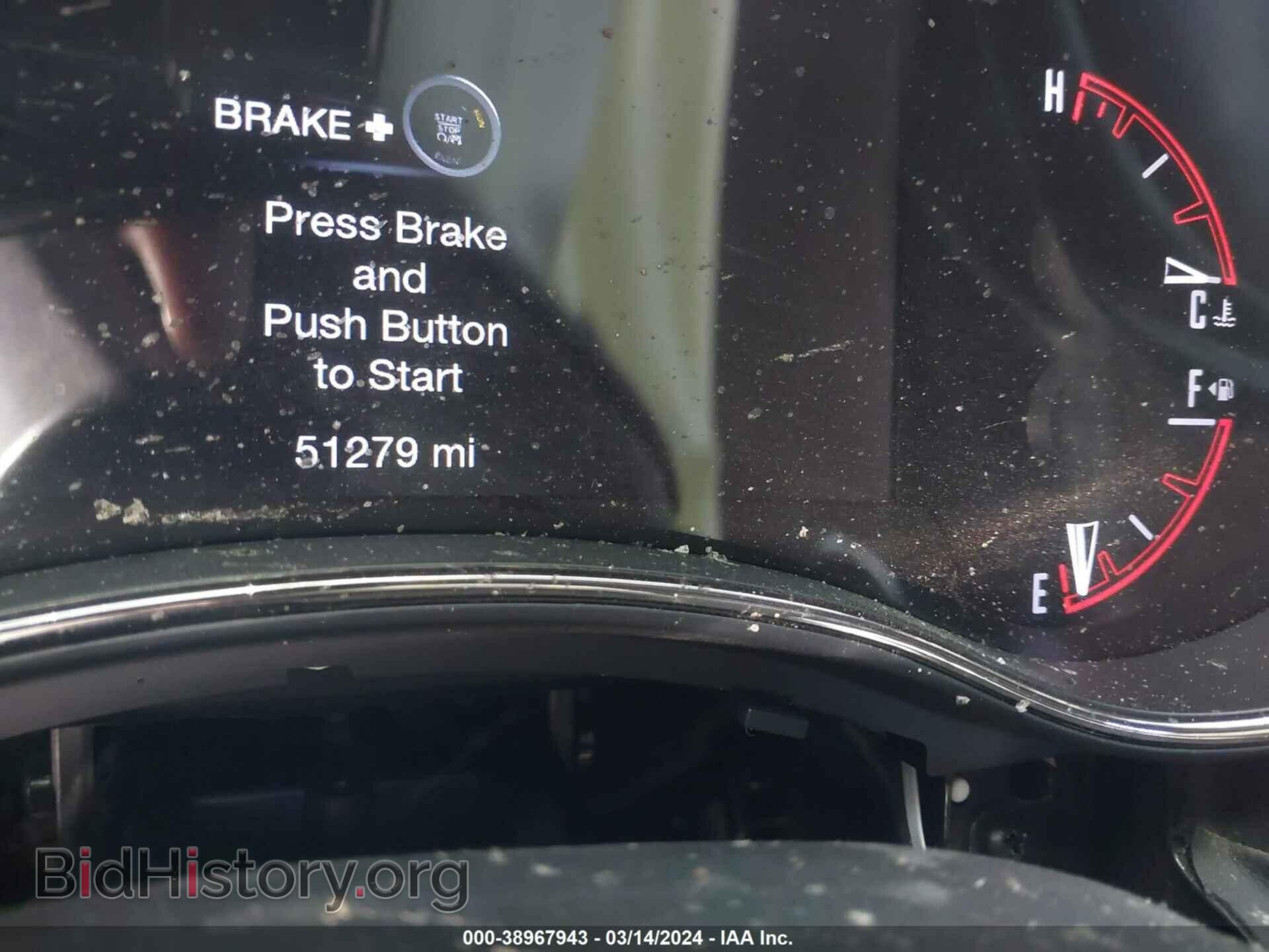 2020 DODGE DURANGO - VIN: 1C4RDHDG0LC394555 - Фото 7