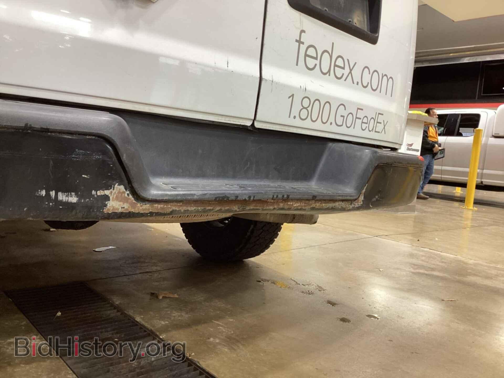 Photo 1GTW7FCA5C1188638 - GMC SAVANA 2012
