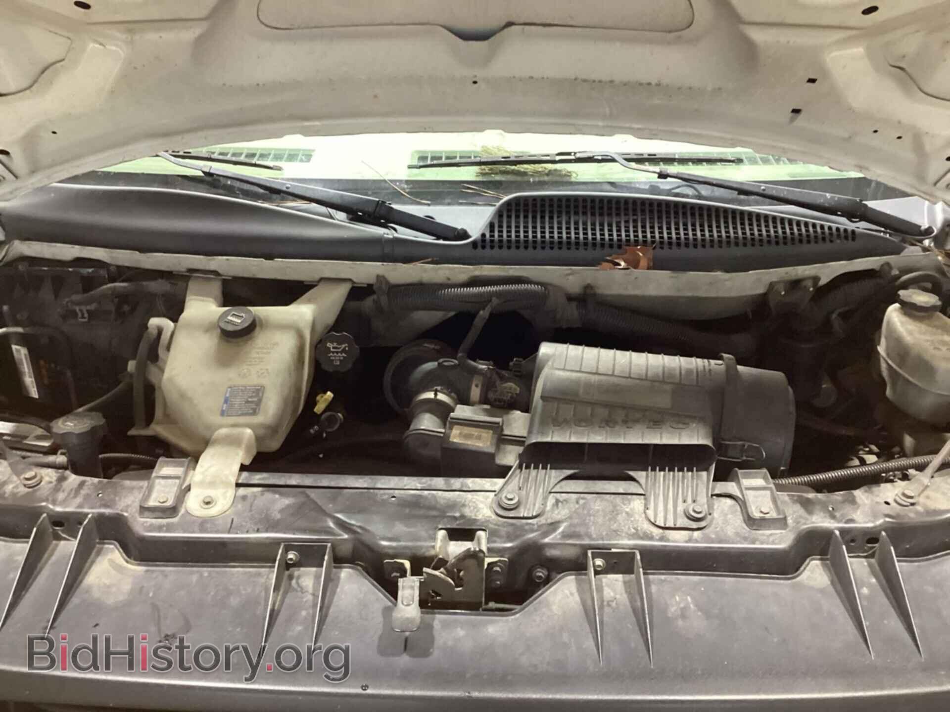 2012 GMC SAVANA - VIN: 1GTW7FCA5C1188638 - Фото 2