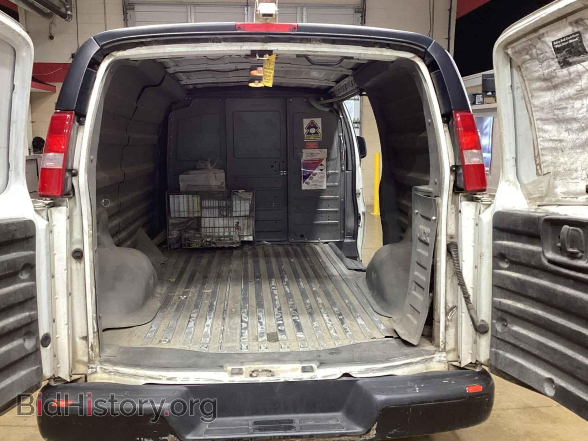 2012 GMC SAVANA - VIN: 1GTW7FCA5C1188638 - Фото 5