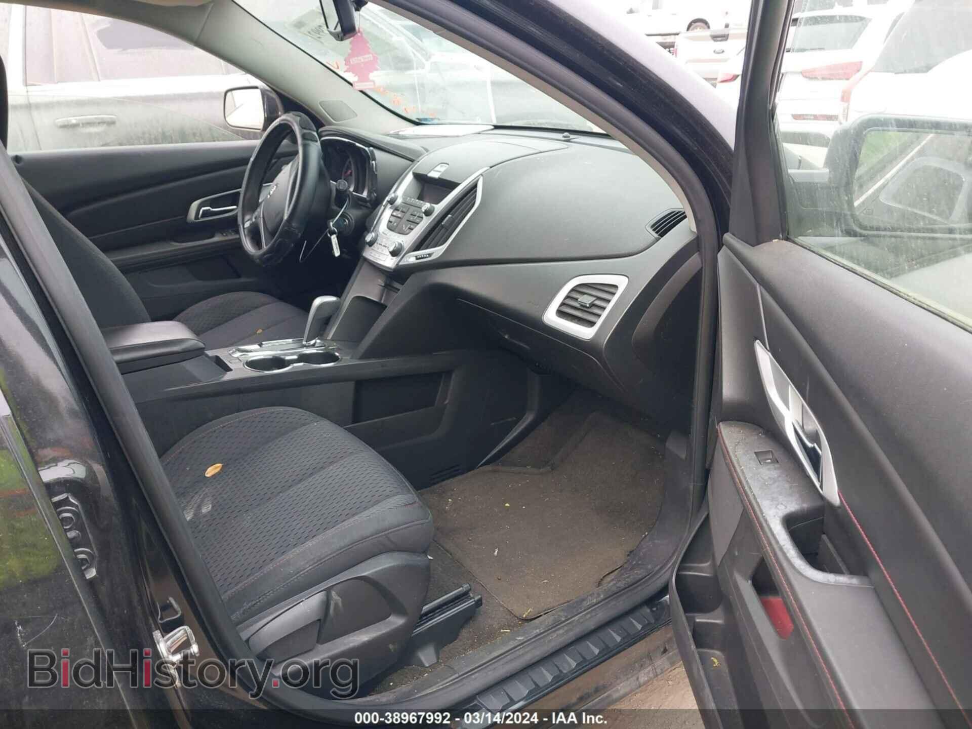 2011 GMC TERRAIN - VIN: 2CTALMEC2B6390667 - Фото 5