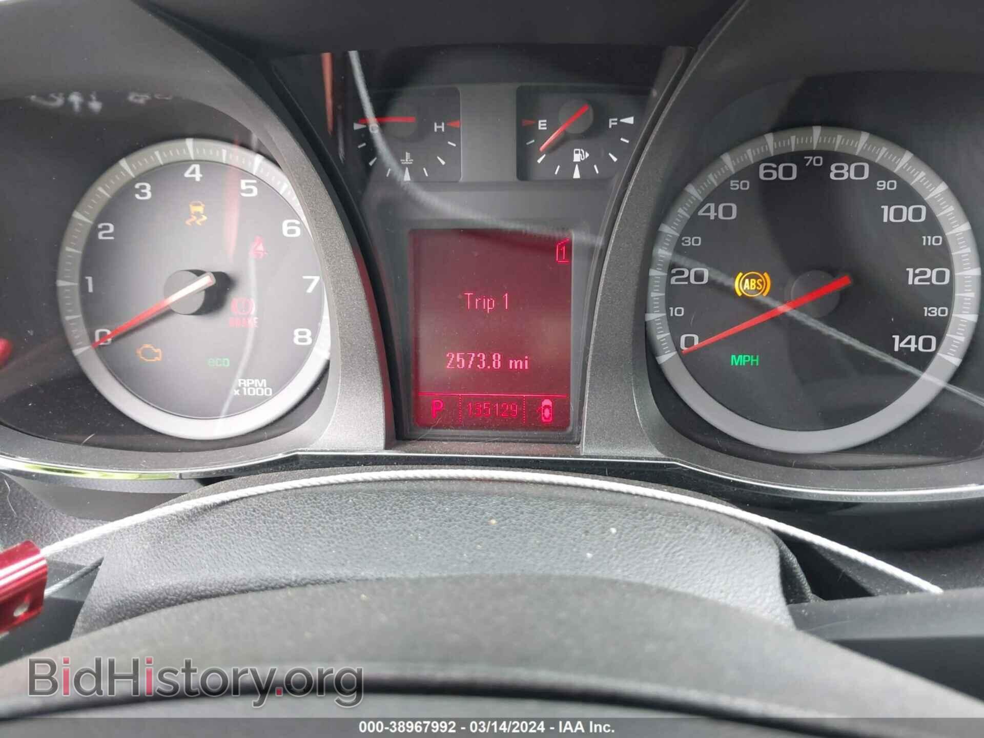 2011 GMC TERRAIN - VIN: 2CTALMEC2B6390667 - Фото 7