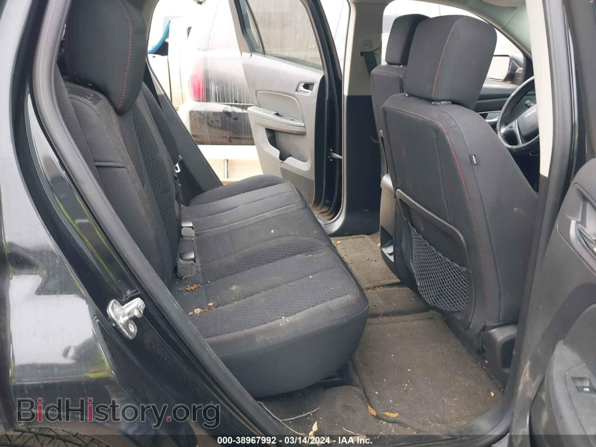 2011 GMC TERRAIN - VIN: 2CTALMEC2B6390667 - Фото 8