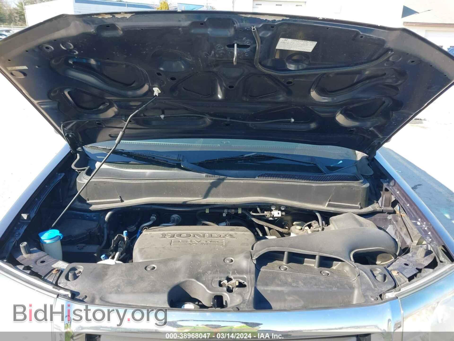 2011 HONDA PILOT - VIN: 5FNYF4H53BB061887 - Фото 10