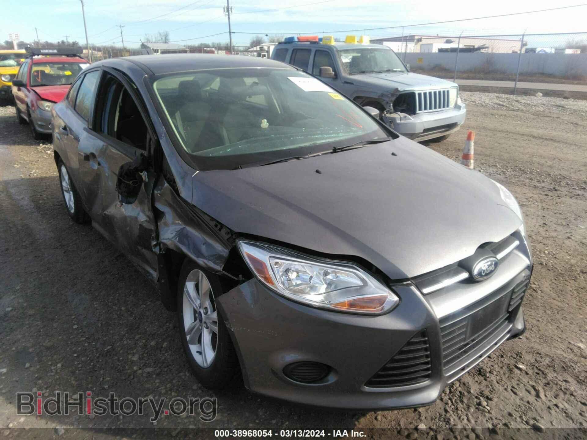 Фотография 1FADP3F28EL192710 - FORD FOCUS 2014