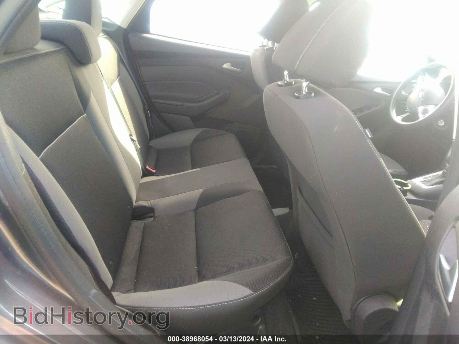 2014 FORD FOCUS - VIN: 1FADP3F28EL192710 - Фото 8