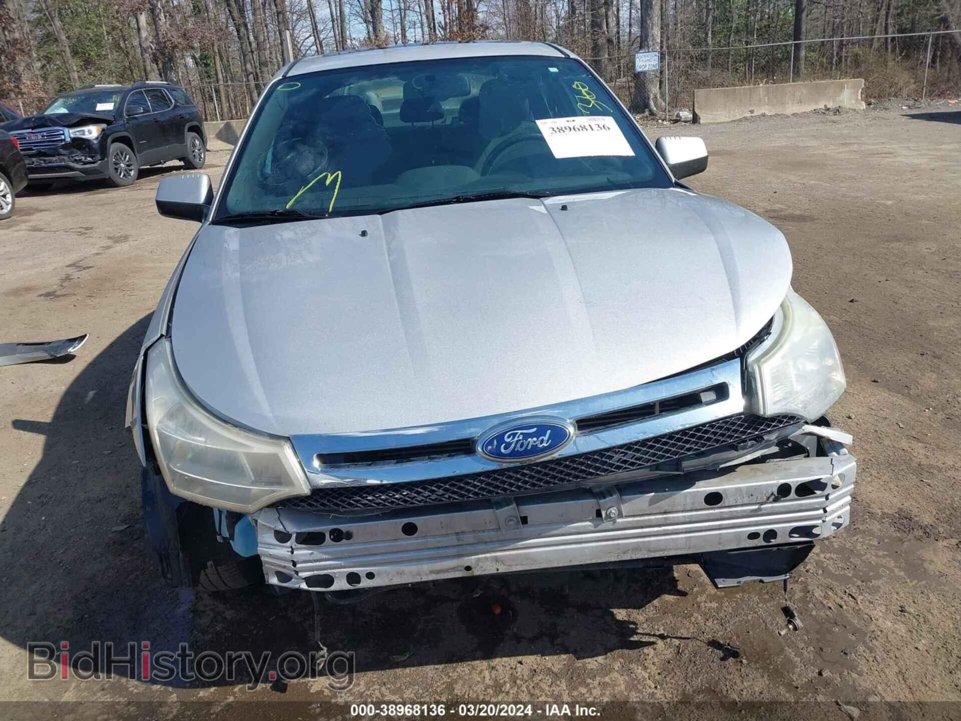 2009 FORD FOCUS - VIN: 1FAHP36N29W166278 - Фото 13