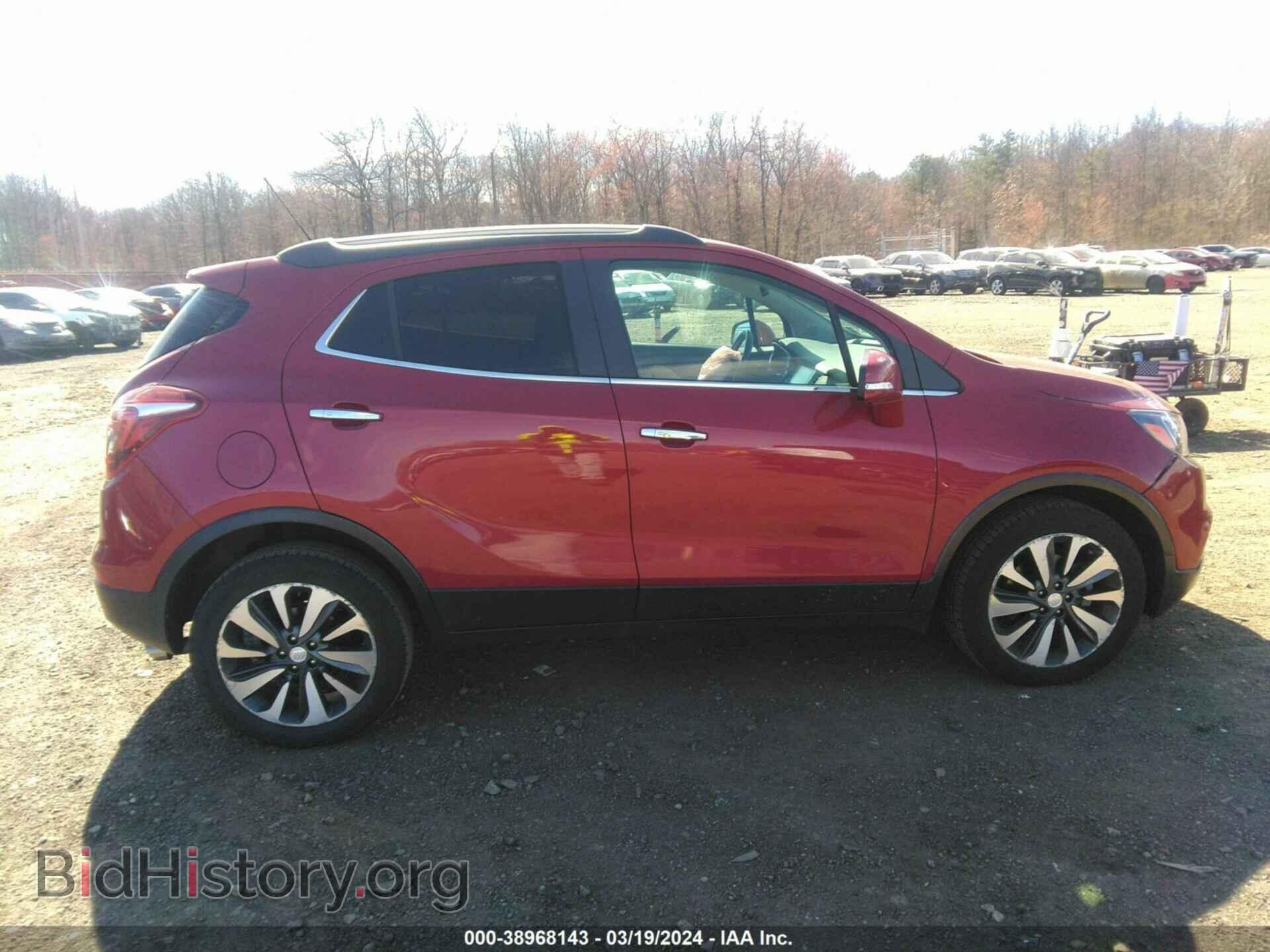 2019 BUICK ENCORE - VIN: KL4CJGSM2KB821900 - Фото 13